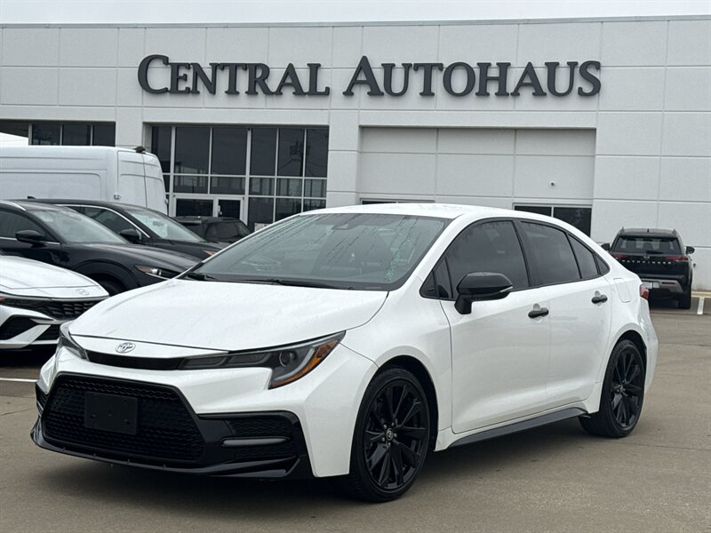 2021 Toyota Corolla Nightshade