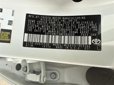 2021 Toyota Corolla SE Nightshade - Photo 33 - Dallas, TX 75252