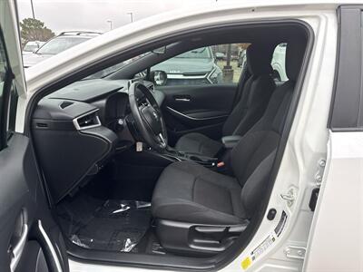 2021 Toyota Corolla SE Nightshade - Photo 17 - Dallas, TX 75252