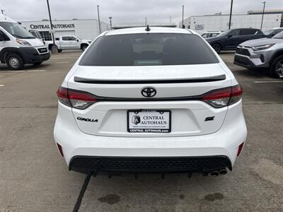 2021 Toyota Corolla SE Nightshade - Photo 6 - Dallas, TX 75252