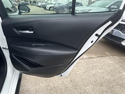 2021 Toyota Corolla SE Nightshade - Photo 14 - Dallas, TX 75252