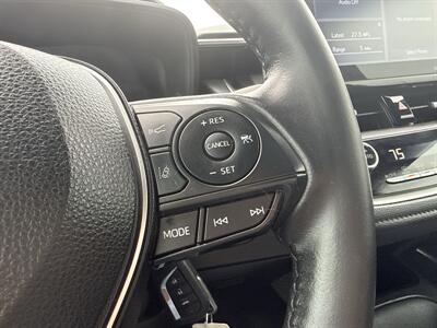 2021 Toyota Corolla SE Nightshade - Photo 25 - Dallas, TX 75252
