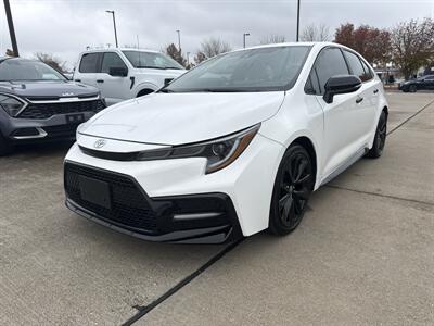 2021 Toyota Corolla SE Nightshade - Photo 3 - Dallas, TX 75252