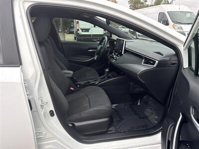 2021 Toyota Corolla SE Nightshade - Photo 18 - Dallas, TX 75252