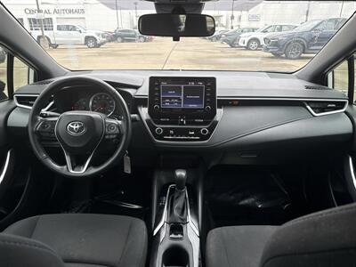2021 Toyota Corolla SE Nightshade - Photo 20 - Dallas, TX 75252