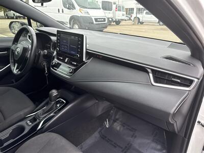 2021 Toyota Corolla SE Nightshade - Photo 21 - Dallas, TX 75252
