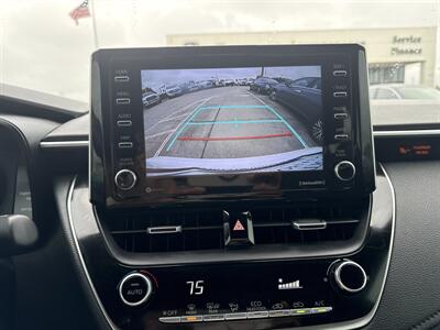 2021 Toyota Corolla SE Nightshade - Photo 26 - Dallas, TX 75252