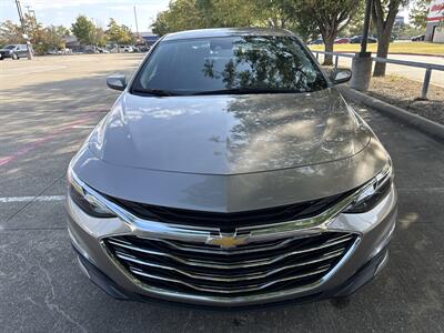 2025 Chevrolet Malibu LT   - Photo 2 - Dallas, TX 75252