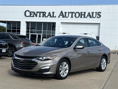 2025 Chevrolet Malibu LT   - Photo 1 - Dallas, TX 75252