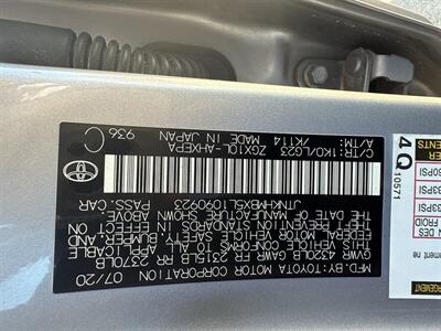 2020 Toyota C-HR LE   - Photo 36 - Dallas, TX 75252