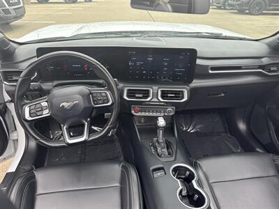 2025 Ford Mustang EcoBoost - Photo 26 - Dallas, TX 75252