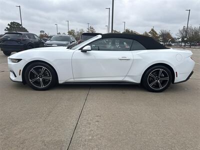 2025 Ford Mustang EcoBoost - Photo 4 - Dallas, TX 75252