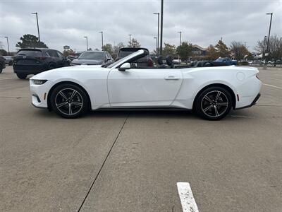 2025 Ford Mustang EcoBoost - Photo 11 - Dallas, TX 75252