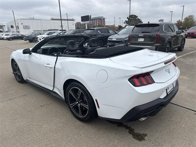 2025 Ford Mustang EcoBoost - Photo 12 - Dallas, TX 75252
