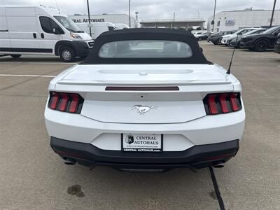 2025 Ford Mustang EcoBoost - Photo 6 - Dallas, TX 75252