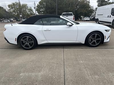 2025 Ford Mustang EcoBoost - Photo 8 - Dallas, TX 75252