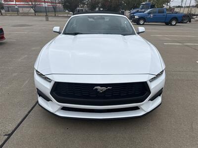 2025 Ford Mustang EcoBoost - Photo 2 - Dallas, TX 75252
