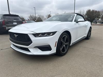 2025 Ford Mustang EcoBoost - Photo 3 - Dallas, TX 75252
