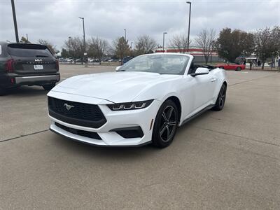 2025 Ford Mustang EcoBoost - Photo 10 - Dallas, TX 75252
