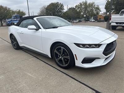 2025 Ford Mustang EcoBoost - Photo 9 - Dallas, TX 75252