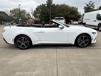 2025 Ford Mustang EcoBoost - Photo 14 - Dallas, TX 75252