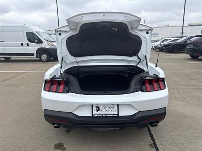 2025 Ford Mustang EcoBoost - Photo 20 - Dallas, TX 75252