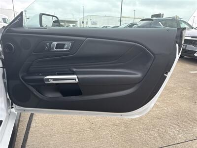 2025 Ford Mustang EcoBoost - Photo 19 - Dallas, TX 75252