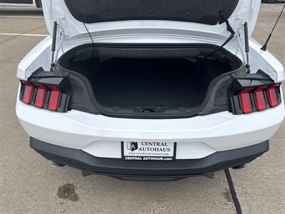 2025 Ford Mustang EcoBoost - Photo 21 - Dallas, TX 75252
