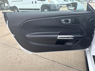 2025 Ford Mustang EcoBoost - Photo 17 - Dallas, TX 75252