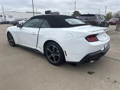 2025 Ford Mustang EcoBoost - Photo 5 - Dallas, TX 75252