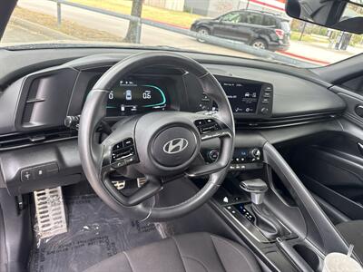 2025 Hyundai ELANTRA SEL Sport - Photo 14 - Dallas, TX 75252