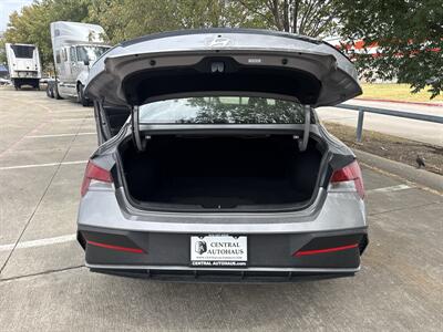2025 Hyundai ELANTRA SEL Sport - Photo 19 - Dallas, TX 75252