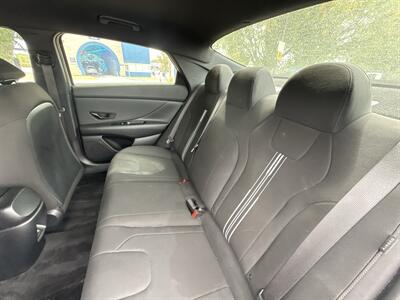 2025 Hyundai ELANTRA SEL Sport - Photo 29 - Dallas, TX 75252