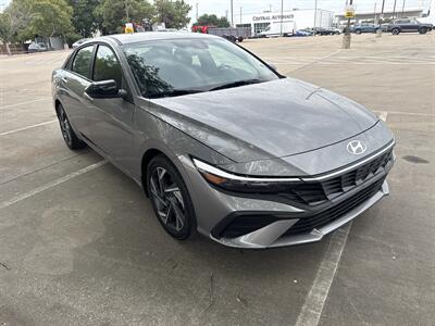 2025 Hyundai ELANTRA SEL Sport - Photo 9 - Dallas, TX 75252
