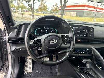 2025 Hyundai ELANTRA SEL Sport - Photo 22 - Dallas, TX 75252