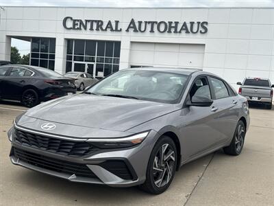 2025 Hyundai ELANTRA SEL Sport - Photo 1 - Dallas, TX 75252
