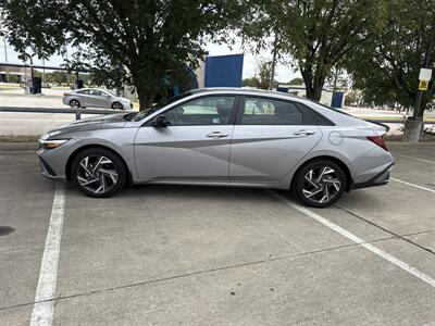 2025 Hyundai ELANTRA SEL Sport - Photo 4 - Dallas, TX 75252