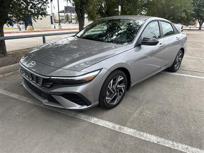 2025 Hyundai ELANTRA SEL Sport - Photo 3 - Dallas, TX 75252