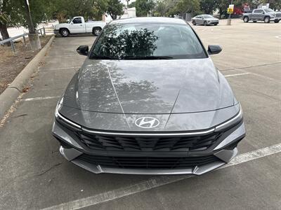 2025 Hyundai ELANTRA SEL Sport - Photo 2 - Dallas, TX 75252