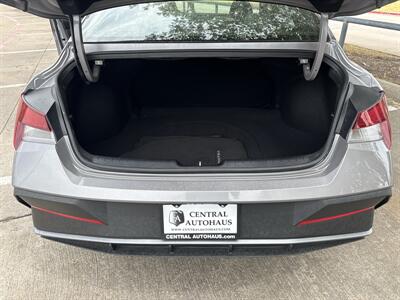 2025 Hyundai ELANTRA SEL Sport - Photo 20 - Dallas, TX 75252