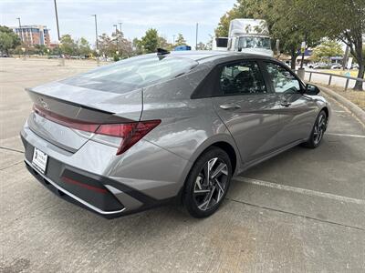 2025 Hyundai ELANTRA SEL Sport - Photo 7 - Dallas, TX 75252