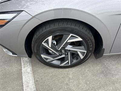 2025 Hyundai ELANTRA SEL Sport - Photo 31 - Dallas, TX 75252