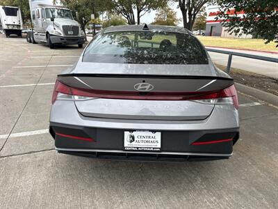 2025 Hyundai ELANTRA SEL Sport - Photo 6 - Dallas, TX 75252