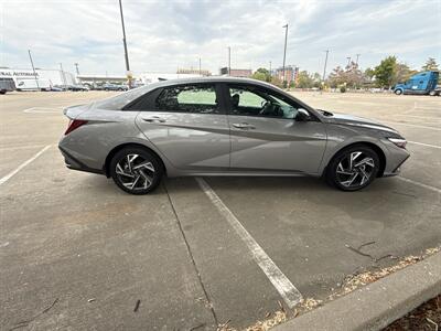2025 Hyundai ELANTRA SEL Sport - Photo 8 - Dallas, TX 75252