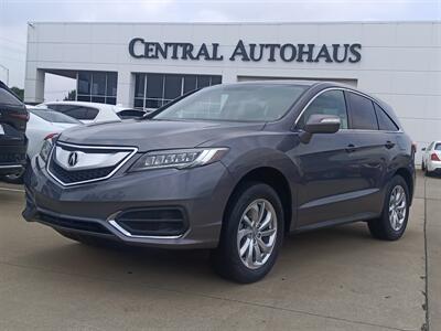 2017 Acura RDX   - Photo 1 - Dallas, TX 75252