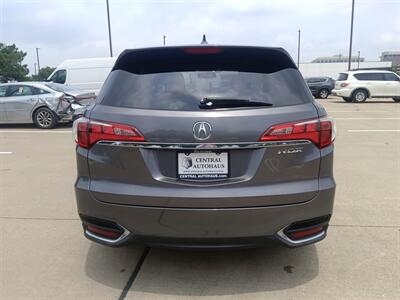 2017 Acura RDX   - Photo 7 - Dallas, TX 75252