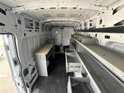 2023 Ford Transit 250   - Photo 21 - Dallas, TX 75252
