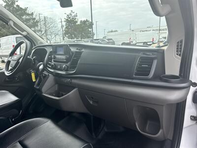 2023 Ford Transit 250   - Photo 22 - Dallas, TX 75252