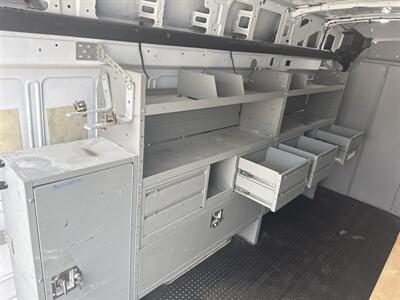 2023 Ford Transit 250   - Photo 18 - Dallas, TX 75252