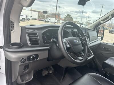 2023 Ford Transit 250   - Photo 23 - Dallas, TX 75252